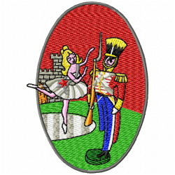 Story Embroidery Design 7